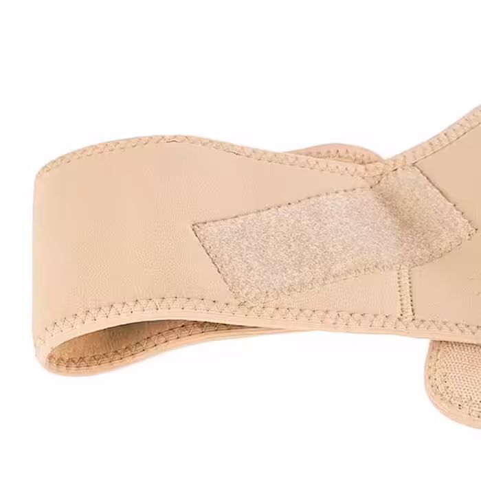 قوزبند پل دار نئوپرنی آدور مدل Neoprene posture aid
