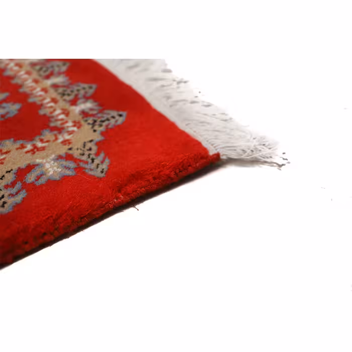 فرش دستبافت سه ونیم متری طرح یلمه کد 140966