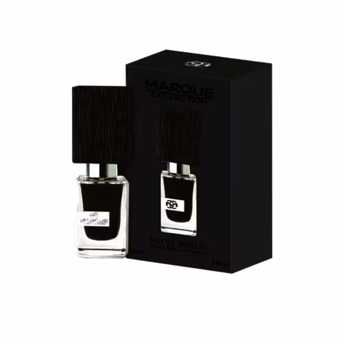 عطر جیبی مارکویی کالکشن مدل بلک افغان حجم 25 میلی لیتر