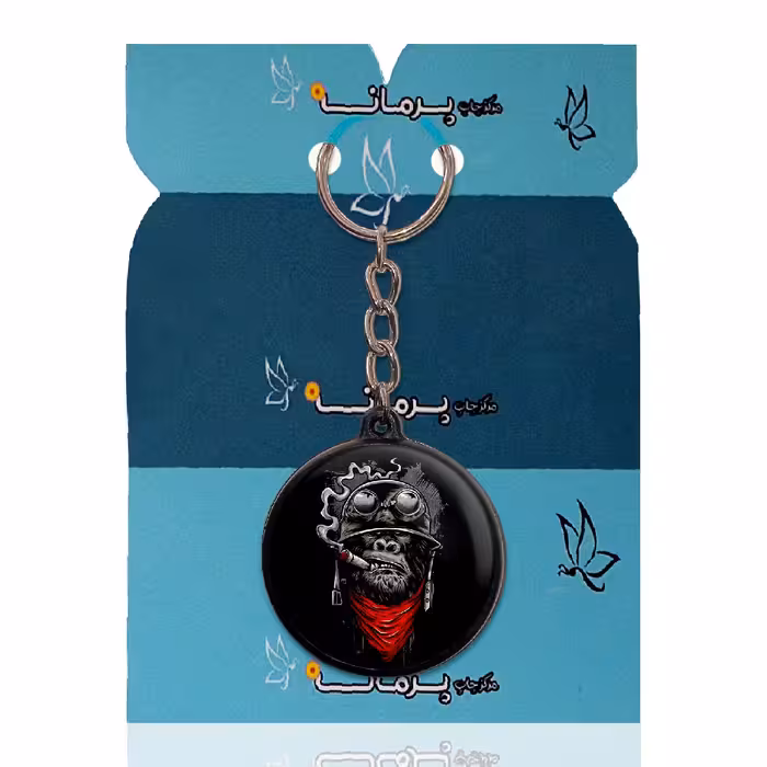 جاکلیدی پرمانه طرح تاج کد pmj.244