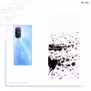 برچسب پوششی ماهوت مدل Abstract Ink Art مناسب برای گوشی موبایل هوآوی Nova 9 SE