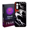 کاور گارد ایکس طرح Pain Anime مدل Glass10551 مناسب برای گوشی موبایل شیائومی Poco F3/MI 11X/MI 11X Pro/Redmi K40/K40 Pro