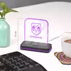 چراغ رومیزی نئون مدل DDG
