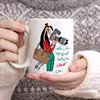 ماگ حس آمیزی طرح عکاسی مدل گلنوش 