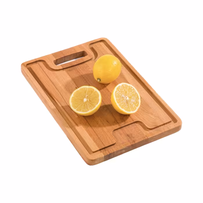 تخته برش لیمون مدل چوبی