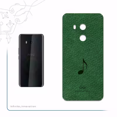 برچسب پوششی ماهوت مدل GL-CHNG مناسب برای گوشی موبایل اچ تی سی U11 Plus
