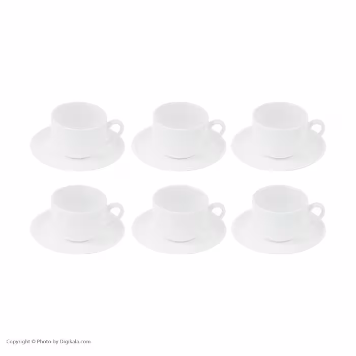 سرویس 76 پارچه یاسمن مدل ایتالیا اف