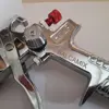 پیستوله رنگ سالکامیکس مدل H827-1/8