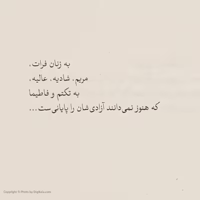 کتاب دجله بر تو بگرید اثر امیلی ین ملفتو نشر نگاه
