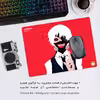 ماوس پد هومرو طرح انیمه tokyo ghoul مدل A2063