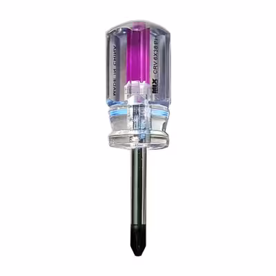 پیچ گوشتی چهارسو میکس مدل HT - 006x38 مجموعه 3 عددی