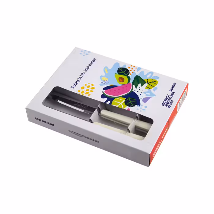 کارد تک مدل رنگی کد 5855 مجموعه 12عددی