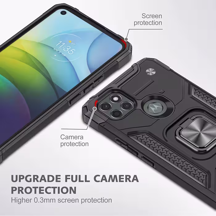 کاور گاردتک مدل Union Armor مناسب برای گوشی موبایل موتورولا G9 Power