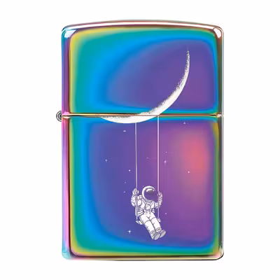 فندک مدل کاواک پلاس طرح فضانورد کد 02003