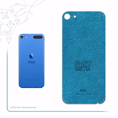 برچسب پوششی ماهوت مدل BL-CAT مناسب برای گوشی موبایل اپل iPod touch 6th generation