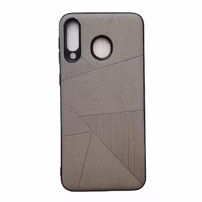 کاور طرح چرمی مدل M30 مناسب برای گوشی موبایل سامسونگ Galaxy M30