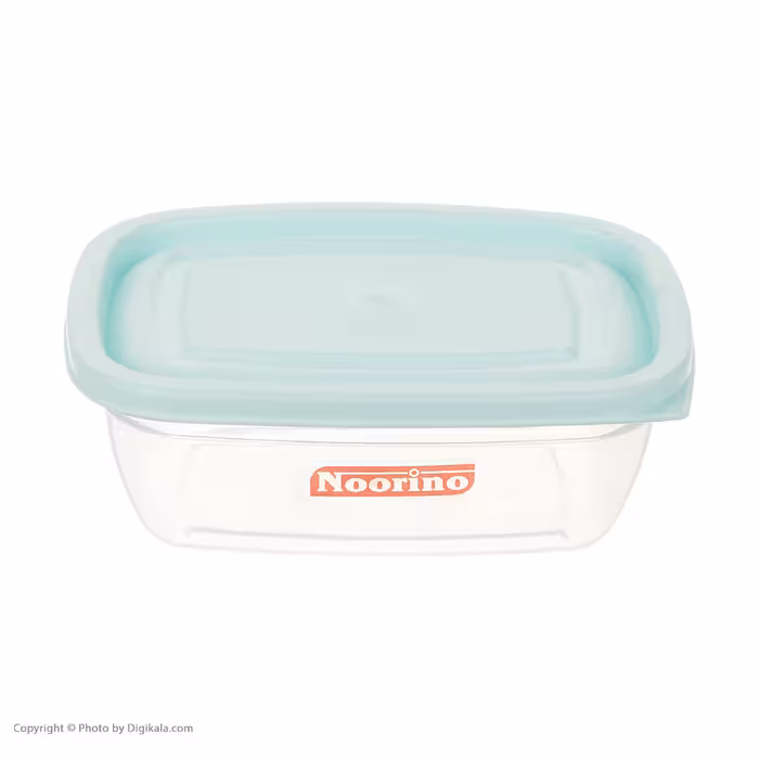 ظروف نگهدارنده نورینو مدل سنبل مجموعه 6 عددی