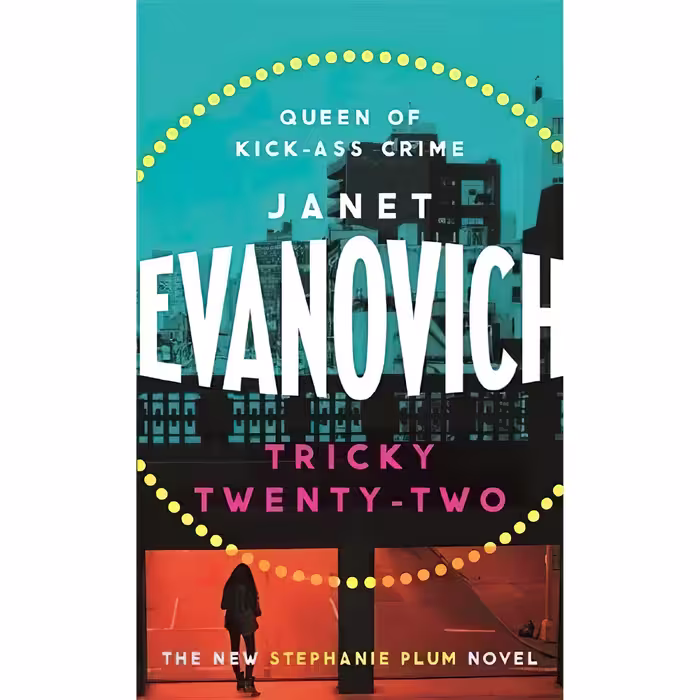 کتاب Tricky Twenty Two EXPORT اثر Janet Evanovich انتشارات Headline Export Editions