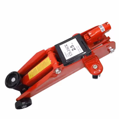 جک سوسماری خودرو یو اس جک مدل MH10-12 ظرفیت 2.5 تن