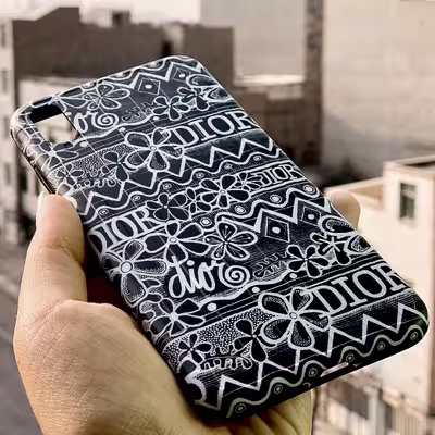کاور کد 1001 مناسب برای گوشی موبایل اپل iphone Xs Max