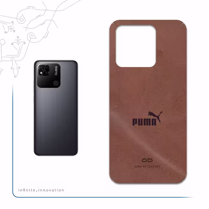 برچسب پوششی ماهوت مدل MNL-PUMA مناسب برای گوشی موبایل شیائومی Redmi 10A