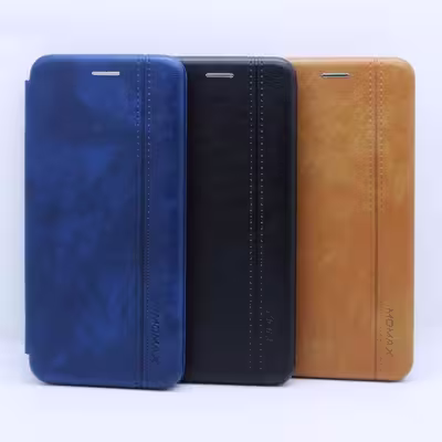 کیف کلاسوری لمبر مدل LAMM-3 مناسب برای گوشی موبایل شیائومی REDMI 9A