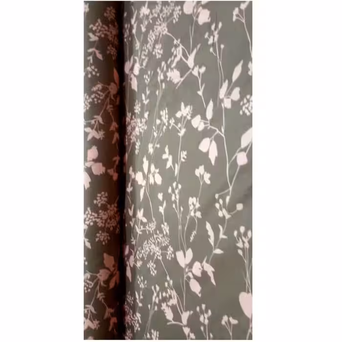 سرویس ملحفه مدل  شکوفه ملایم کد 160 دو نفره سه تکه 