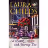 کتاب A Dark and Stormy Tea اثر Laura Childs انتشارات Berkley