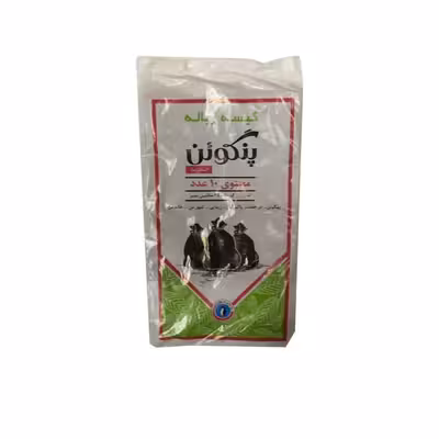 کیسه زباله پنگوئن مدل P10 مجموعه 4 عددی