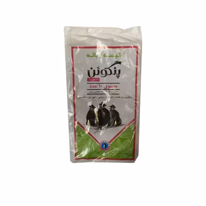 کیسه زباله پنگوئن مدل P10 مجموعه 4 عددی