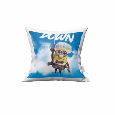 کاور کوسن طرح UP مدل K944