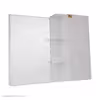 ست آینه و باکس سرویس بهداشتی یکتا کابین مدل 01