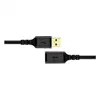 کابل افزایش طول USB3.0 کی نت پلاس مدل KP-CUE3015 به طول 1.5متر
