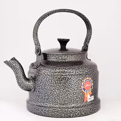 ست کتری و قوری بی نظیر مدل پودری