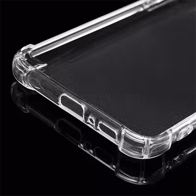 کاور ژله ای مدل AIRBAG مناسب برای گوشی موبایل اپل iPhone 6