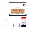 برچسب پوششی ماهوت مدل Iran-Carpet2 مناسب برای تبلت اپل iPad 9.7 (GEN 5) 2017 A1822