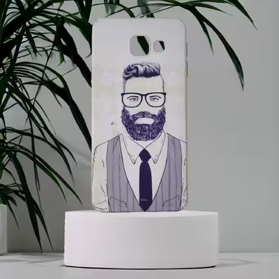 کاور گیلباری اند کاور کد 400139 مناسب برای گوشی موبایل سامسونگ Galaxy A5 2016 - A510