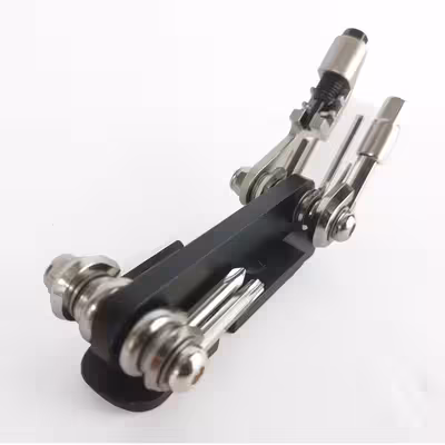 آچار آلن دوچرخه مدل آلومینیومی