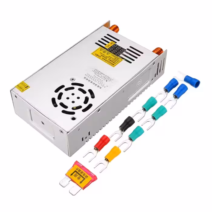 آداپتور سوئیچینگ 40 آمپر  12 ولت مدل HJS-480-0-12