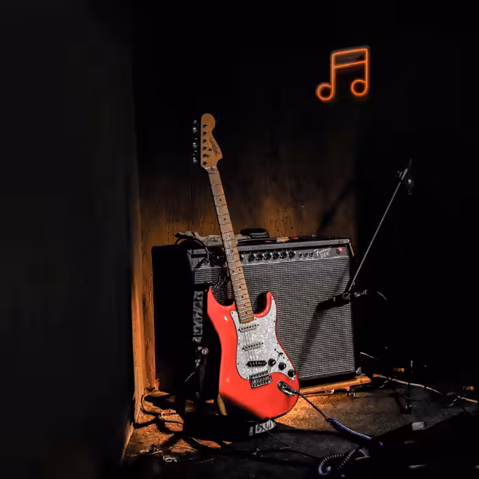 چراغ دیواری نئون دیزاین طرح Chang-BL_ORG