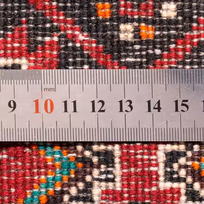 فرش دستبافت دو و نیم متری مدل بلوچ کد 342808