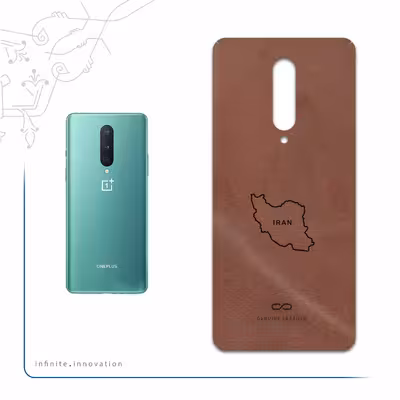 برچسب پوششی ماهوت مدل MNL-IRC مناسب برای گوشی موبایل وان پلاس 8