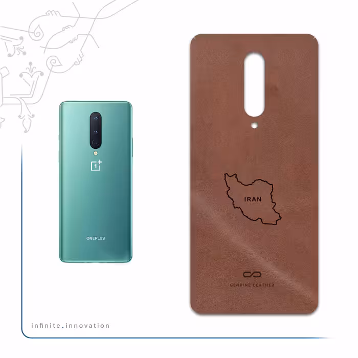 برچسب پوششی ماهوت مدل MNL-IRC مناسب برای گوشی موبایل وان پلاس 8