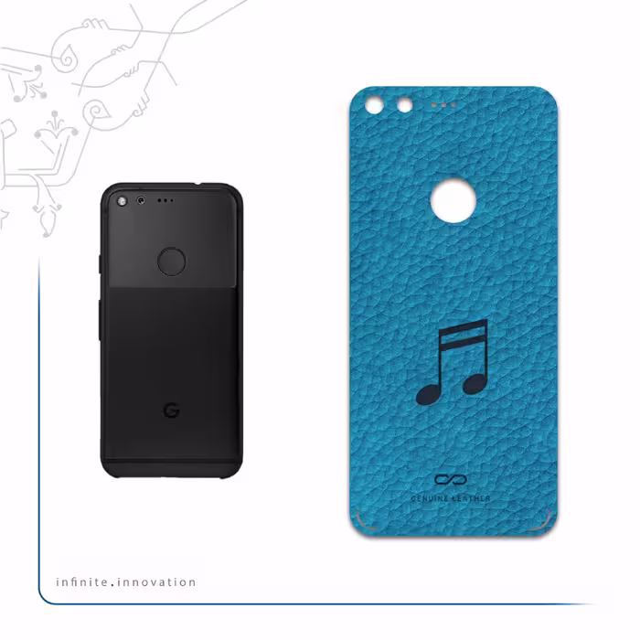برچسب پوششی ماهوت مدل BL-CHG2 مناسب برای گوشی موبایل گوگل Pixel