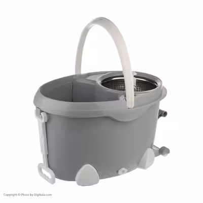 ست سطل و زمین شوی همارا مدل Walkable Mop