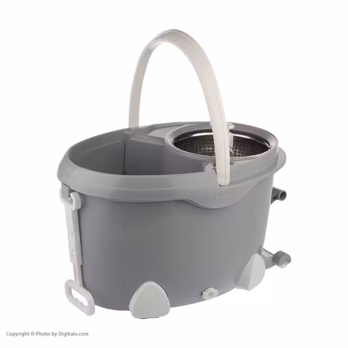 ست سطل و زمین شوی همارا مدل Walkable Mop