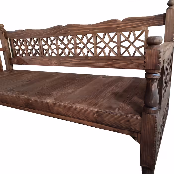 نیمکت مدل سنتی SS 3