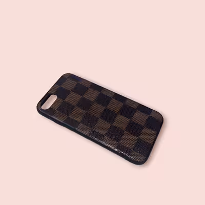 كاور طرح چرم كد 3434 مناسب برای گوشی موبایل اپل iphone 7/8
