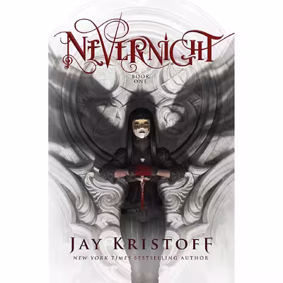 کتاب Nevernight اثر Jay Kristoff انتشارات Thomas Dunne Books