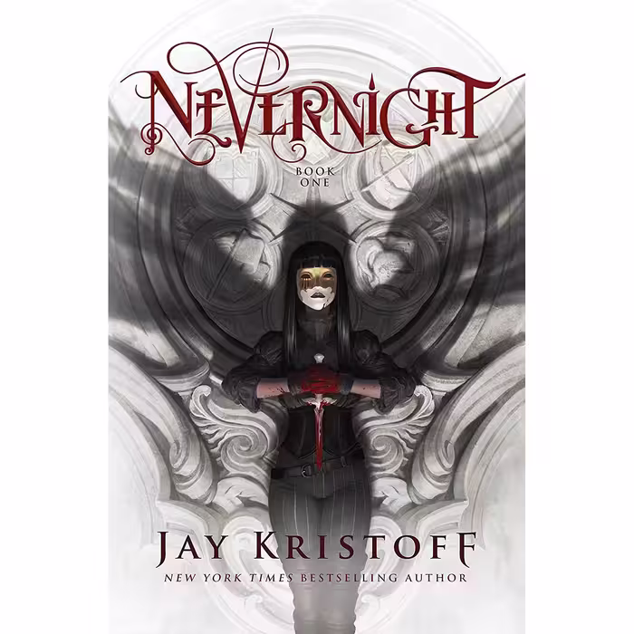 کتاب Nevernight اثر Jay Kristoff انتشارات Thomas Dunne Books